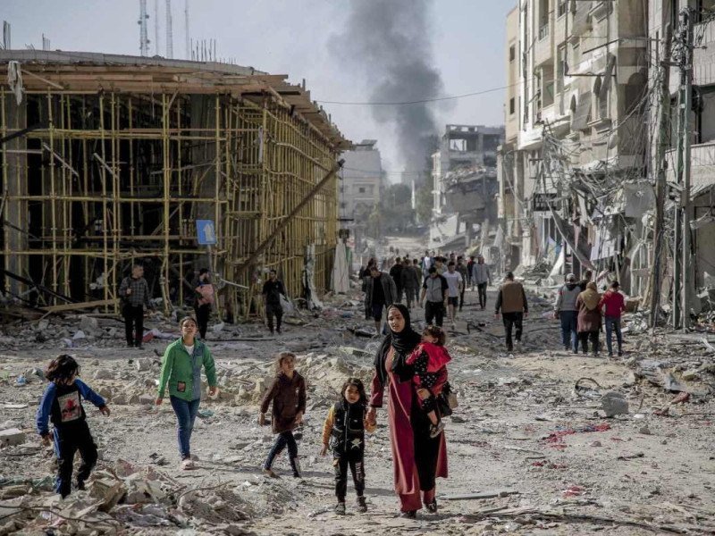 Palestinos relatam priva&ccedil;&otilde;es e maus-tratos nas pris&otilde;es de Israel