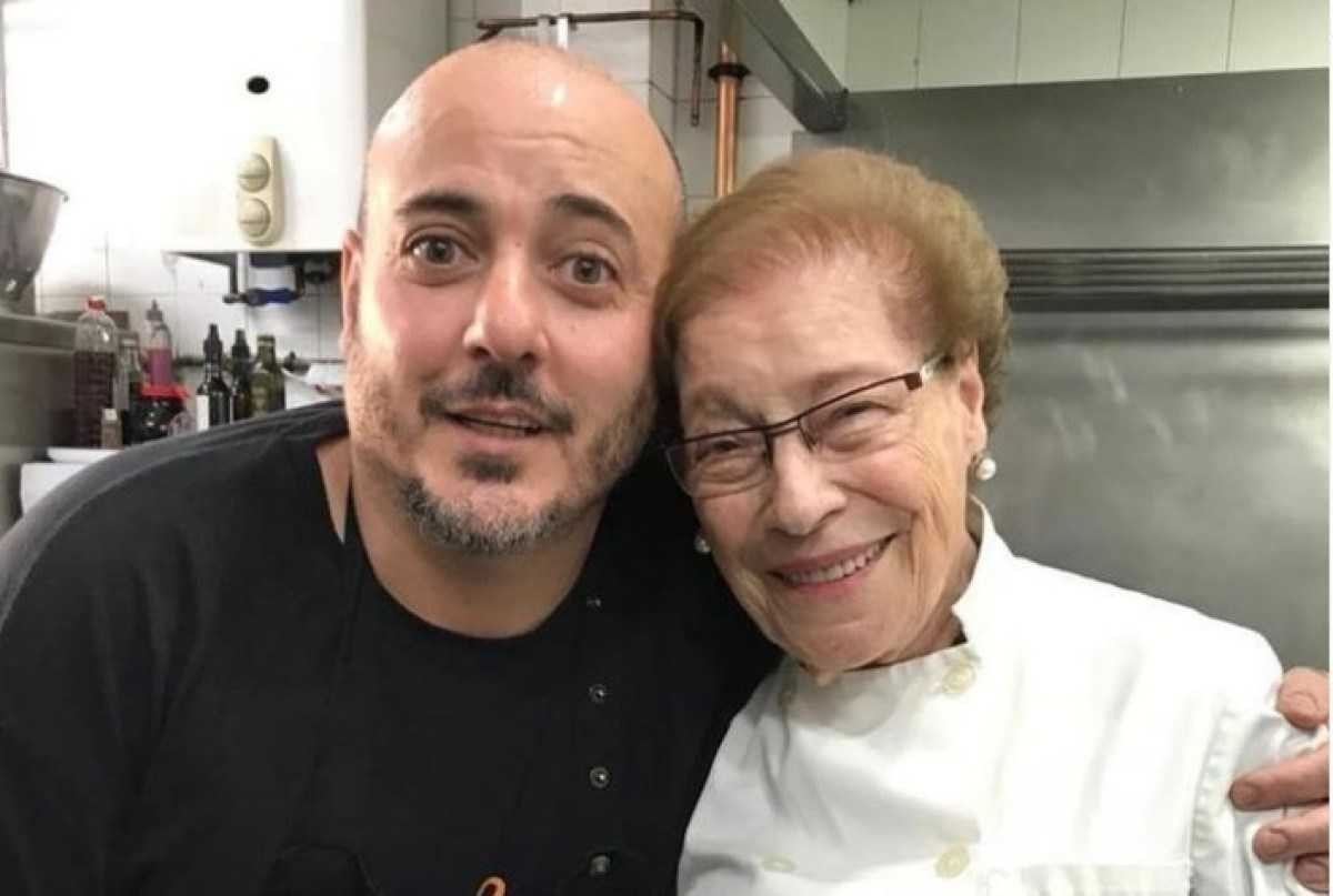 Chef Helena Rizzo faz homenagem a ex-marido, morto aos 46 anos