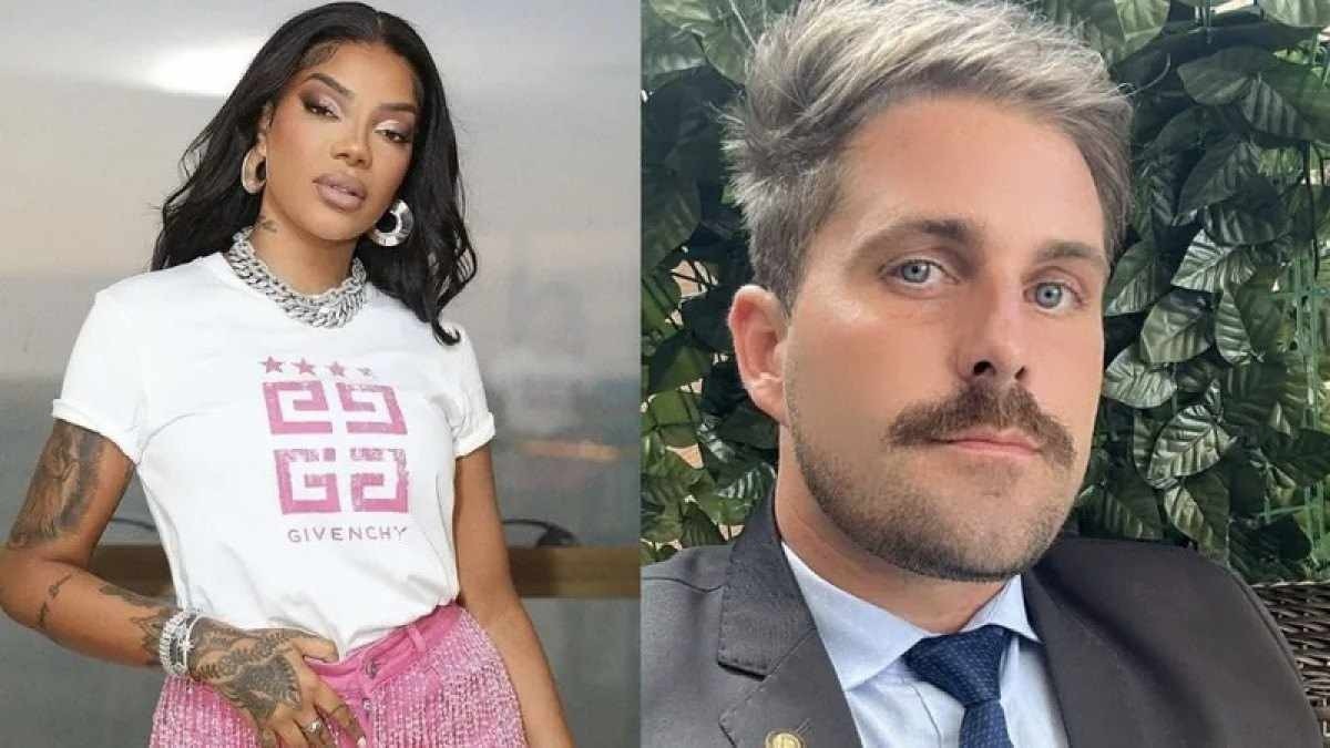 Thiago Gagliasso presta queixa contra Ludmilla após acusação de racismo 