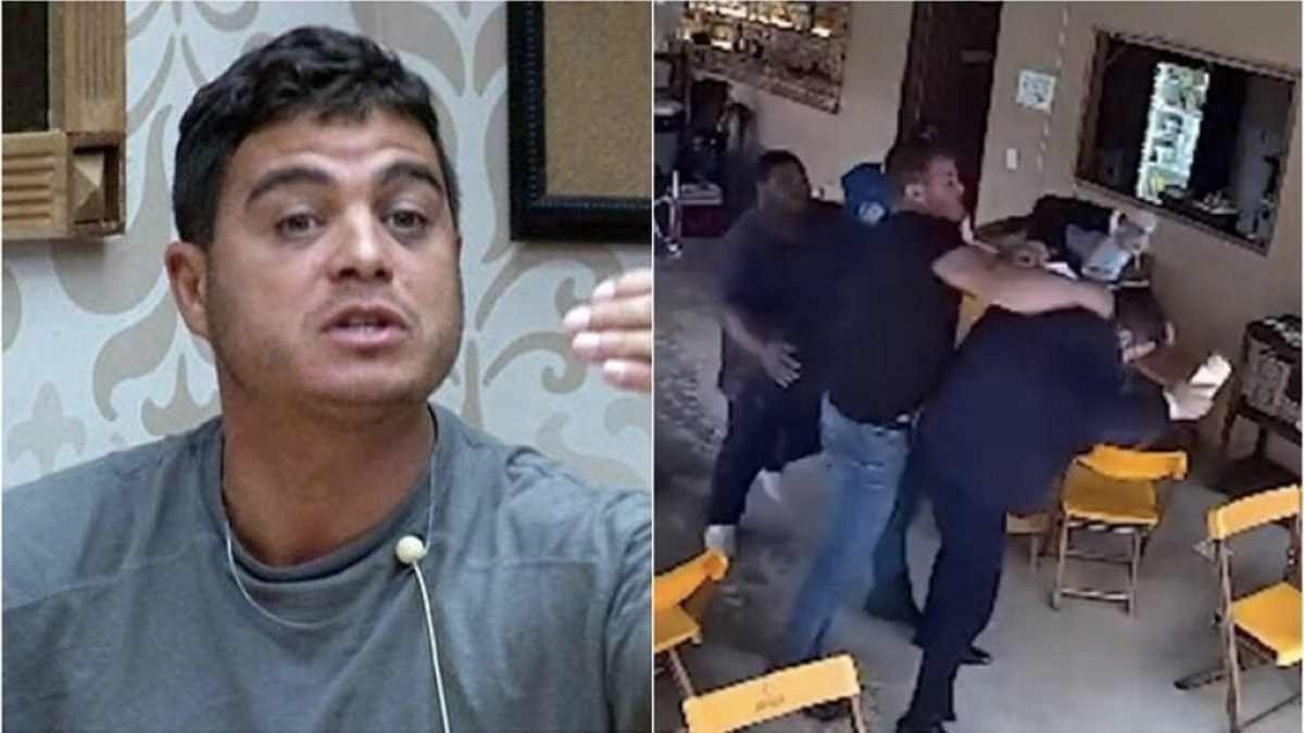 Dhomini é condenado pela Justiça por espancar empresário
