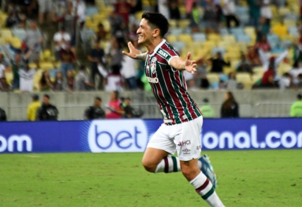  Mailson Santana/Fluminense FC