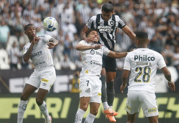 Foto: Vitor Silva/Botafogo