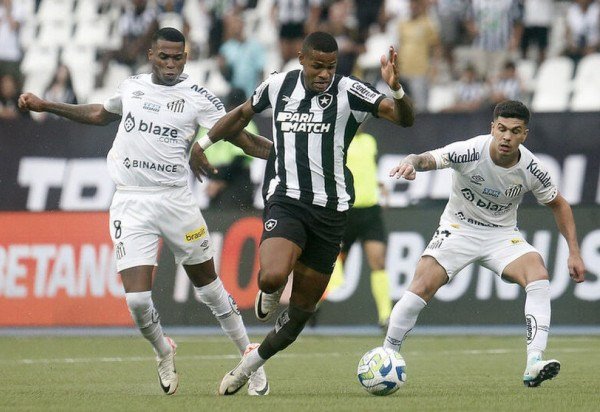 Foto: Vitor Silva/Botafogo