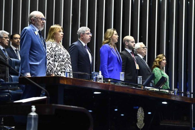 Conselho Federal da OAB homenageia o IAB pelos 180 anos - IAB