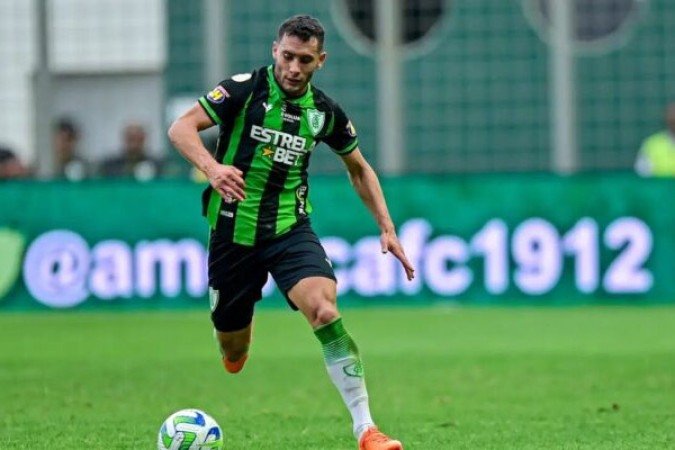 20º América- 21 pontos - Já rebaixado - Foto: Mourão Panda/ América