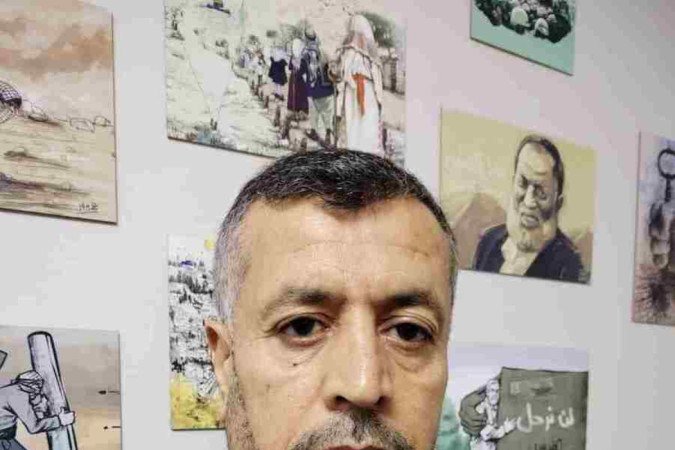 Mahmoud Mardawi, membro da Liderança Política do Hamas