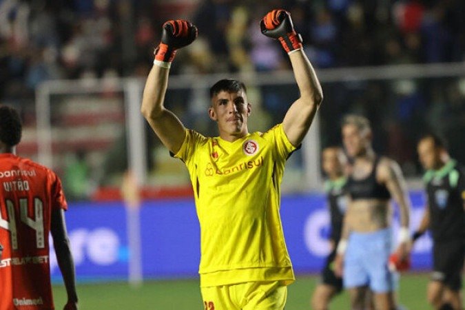 ROCHET - Foto: Ricardo Duarte / SC Internacional