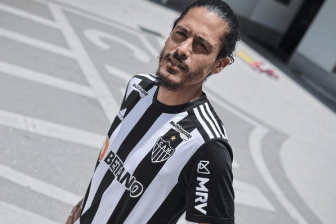 MAURICIO LEMOS - Bastante seguro na defesa, conseguindo anular as principais investidas de Suárez - NOTA 6,5. Foto: Pedro Souza / Atlético