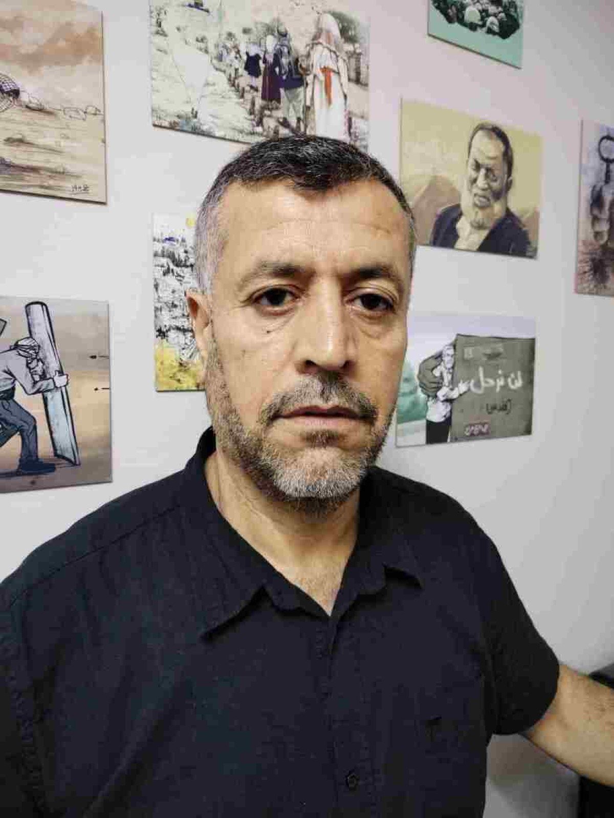 Mahmoud Mardawi, membro da Liderança Política do Hamas