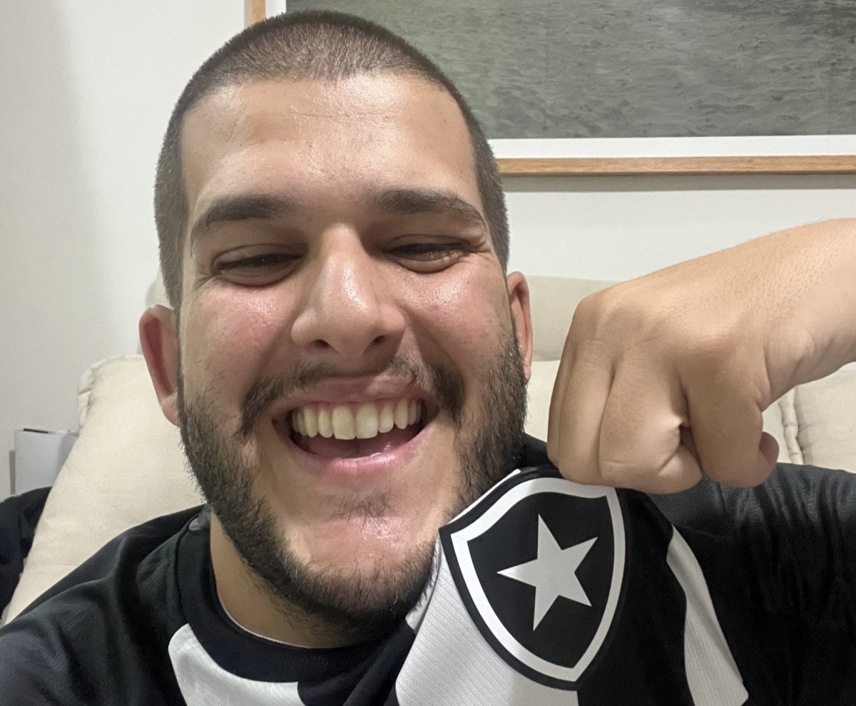 Pedro Certezas cutuca jogadores do Botafogo: ‘Frouxo, amarelão’