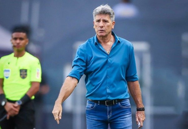  Lucas Uebel/Gremio FBPA