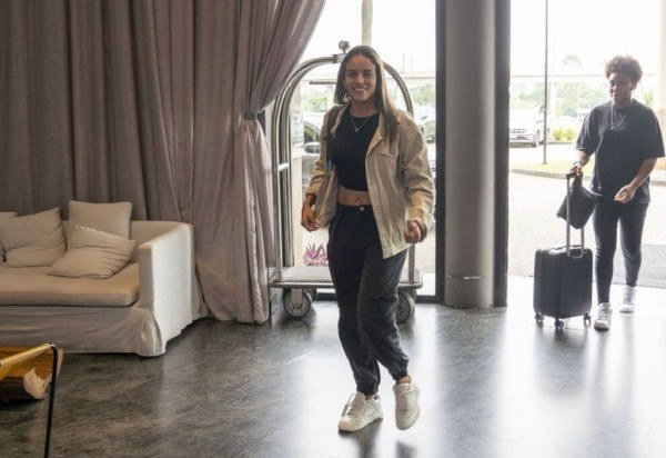 - Foto: Clara Bahri/CBF