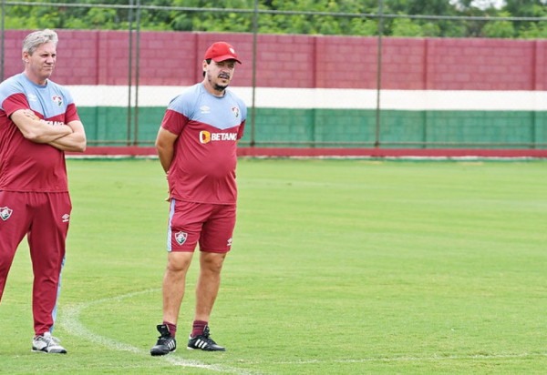  Mailson Santana/Fluminense FC