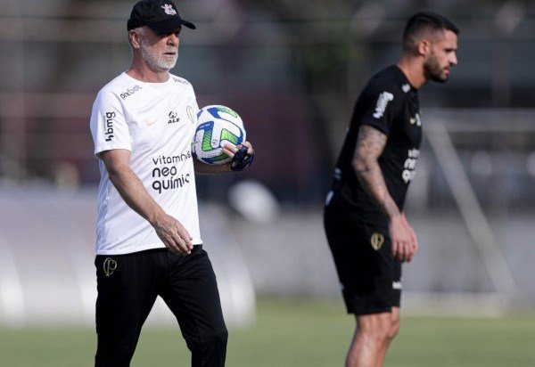 Foto: Rodrigo Coca/Ag. Corinthians