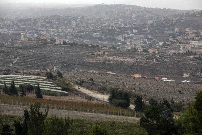 Segundo as autoridades, 1.200 pessoas, em sua maioria civis, morreram no ataque sem precedentes do Hamas de 7 de outubro Caption - (crédito: Reprodução/jalaa marey / AFP) Segundo as autoridades, 1.200 pessoas, em sua maioria civis, morreram no ataque sem precedentes do Hamas de 7 de outubro Caption - (crédito: Reprodução/jalaa marey / AFP)