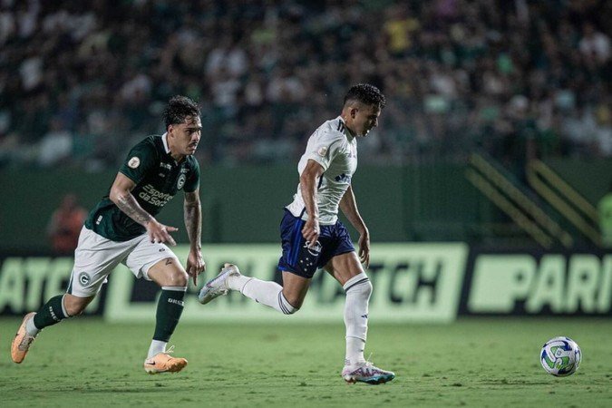 Cruzeiro dá passo importante para seguir na primeira divisão -  (crédito: Foto: Staff Imagens/Cruzeiro)