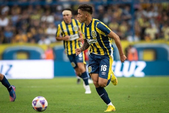 Rosario Central (Argentina) - classificado pela Copa Argentina. Foto: Divulgação Rosario Central