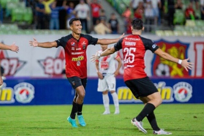 Caracas (Venezuela) - classificado por ser vice do Campeonato Venezuelano. Foto: Divulgação/Caracas Fútbol Club