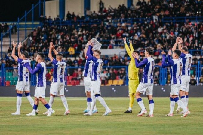 Alianza Lima (Peru) - classificado por ser o campeão do Apertura do Peru. Foto: Divulgação/Club Alianza Lima