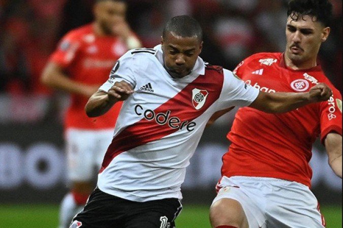 River Plate (Argentina) - classificado por ser campeão argentino. Foto: Divulgação/River Plate 