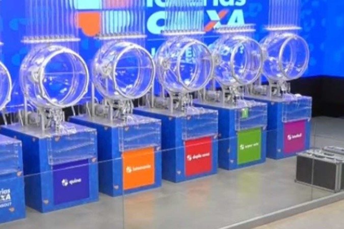 Loterias 27 de novembro - (crédito: Reprodução Caixa) Loterias 27 de novembro - (crédito: Reprodução Caixa)