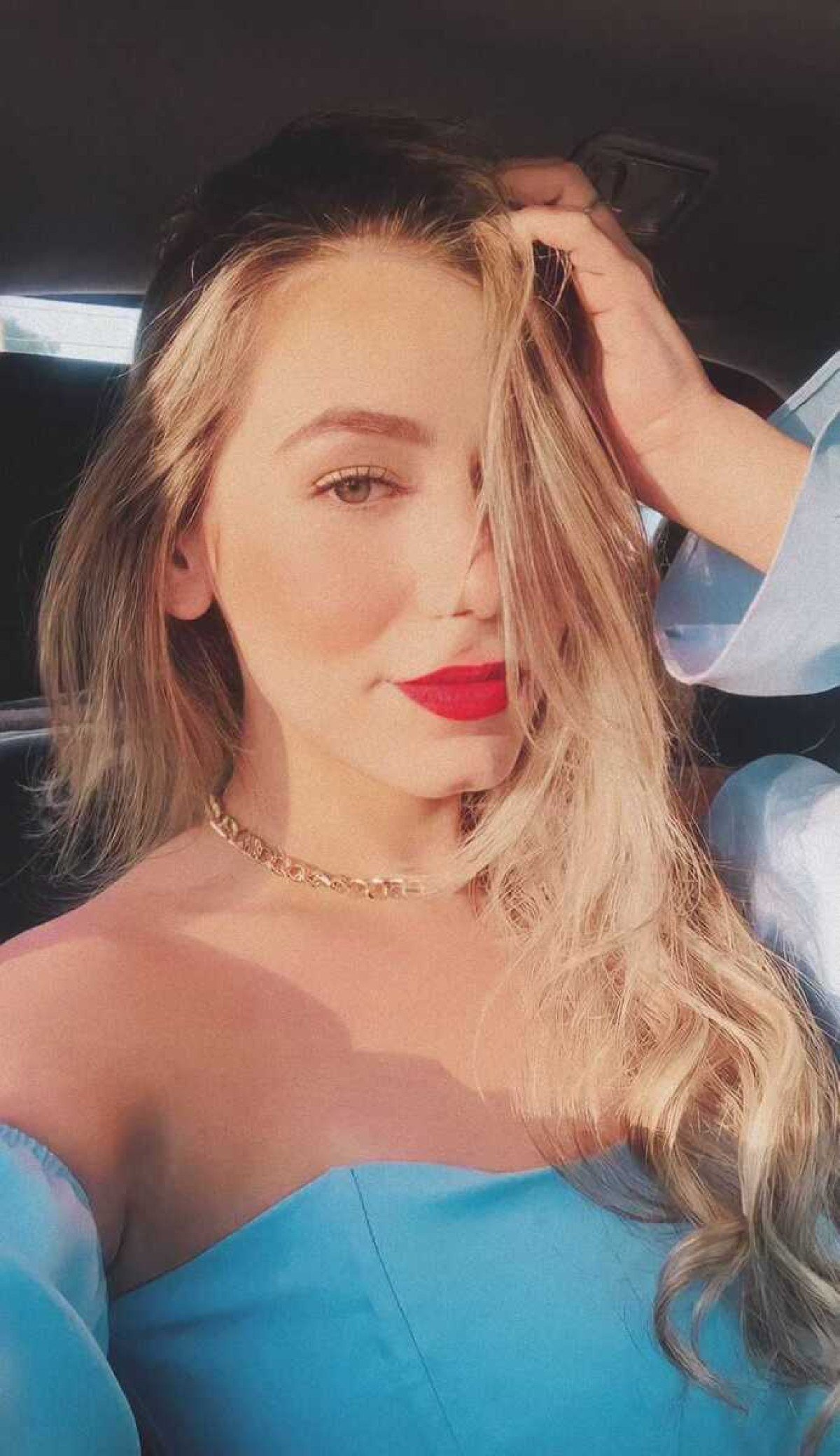 Nicole Bolzan adora introduzir novas atividades físicas à rotina, como o vôlei, por exemplo