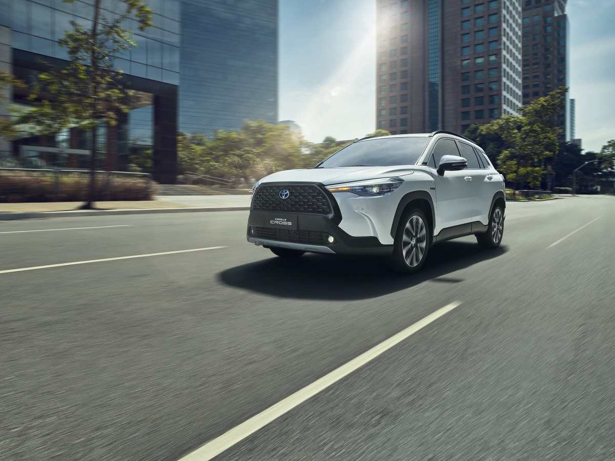 Toyota investe em produtos inovadores para alcançar a neutralidade de carbono