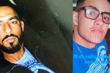 Juninho e Bagdá participaram, juntos, de um duplo homicídio  -  (crédito: Redes sociais)