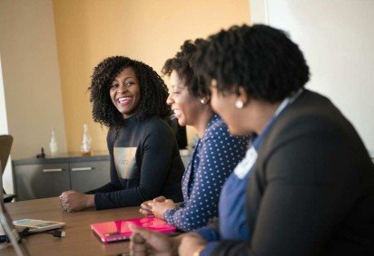 Oportunidade exclusiva para mulheres negras (pretas e pardas) aborda saúde mental e carreira profissional - (crédito: Pexels) Oportunidade exclusiva para mulheres negras (pretas e pardas) aborda saúde mental e carreira profissional - (crédito: Pexels)
