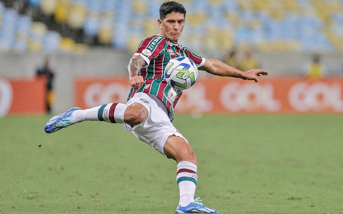 Cano projeta 44 gols pelo Fluminense em 2023: ‘Vamos tentar’