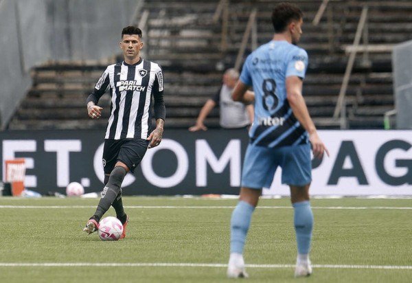 Foto: Vítor Silva/Botafogo