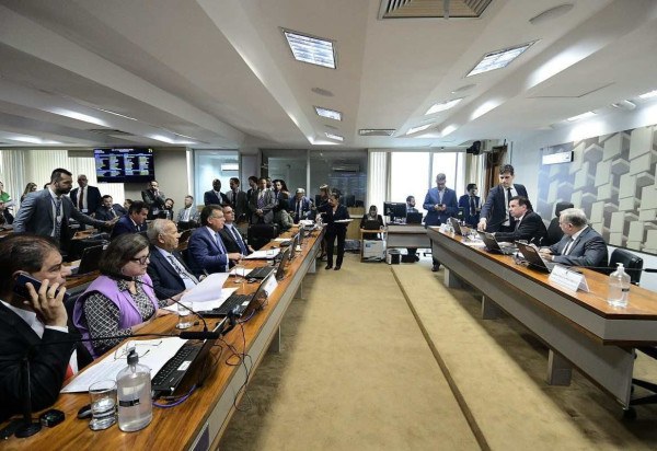  Pedro França/Agência Senado