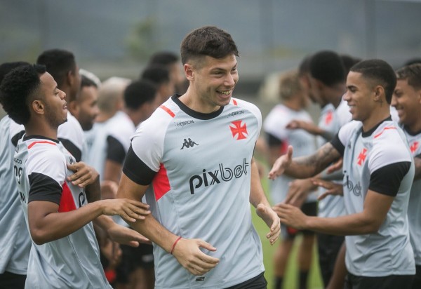 Foto: Daniel Ramalho/Vasco da Gama