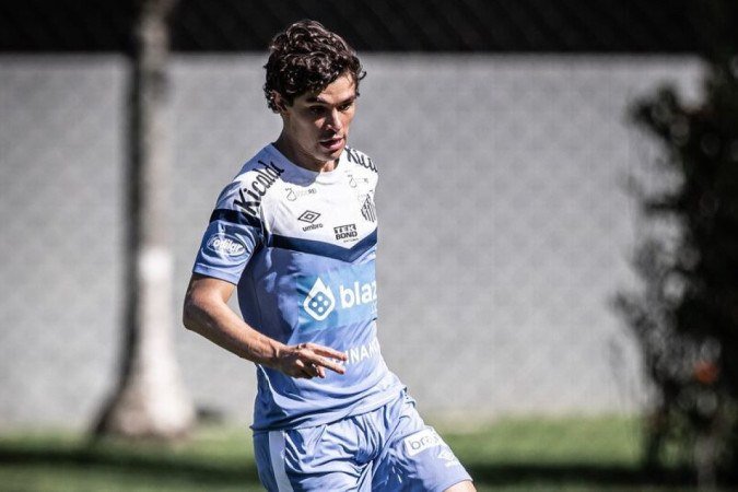 Dodô se recupera de lesão e volta ao Santos diante do Fluminense - (crédito: Jogada10) Dodô se recupera de lesão e volta ao Santos diante do Fluminense - (crédito: Jogada10)