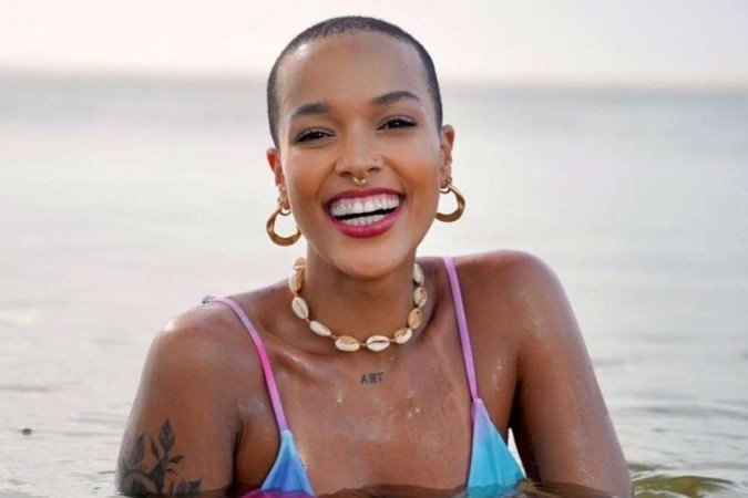 Jess já foi bailarina de famosas - (crédito: Divulgação ) Jess já foi bailarina de famosas - (crédito: Divulgação )