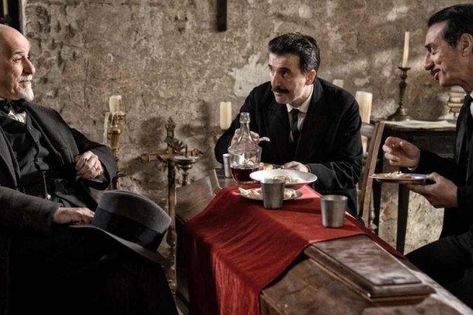  2023. Divirta se Mais; Filme A Estranha Comedia da Vida.