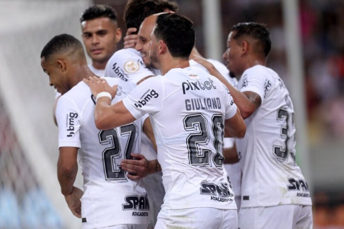 Corinthians se classifica para a Copa do Brasil -  (crédito: Foto: Rodrigo Coca/Agência Corinthians)