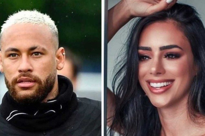 Neymar e Bruna Biancardi - (crédito: Foto reprodução internet) Neymar e Bruna Biancardi - (crédito: Foto reprodução internet)