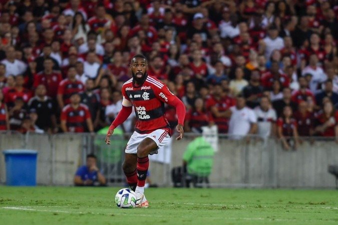 Time de Messi cancela amistoso, mas Flamengo mantém pré-temporada nos EUA -  (crédito: Jogada10)