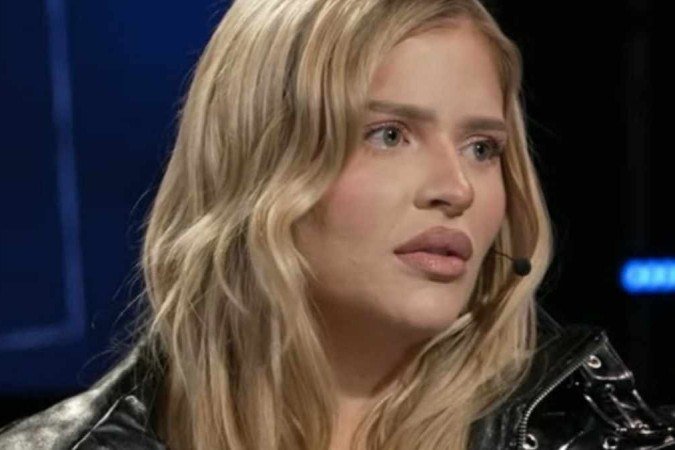 Luísa Sonza em entrevista - (crédito: Reprodução Youtube ) Luísa Sonza em entrevista - (crédito: Reprodução Youtube )
