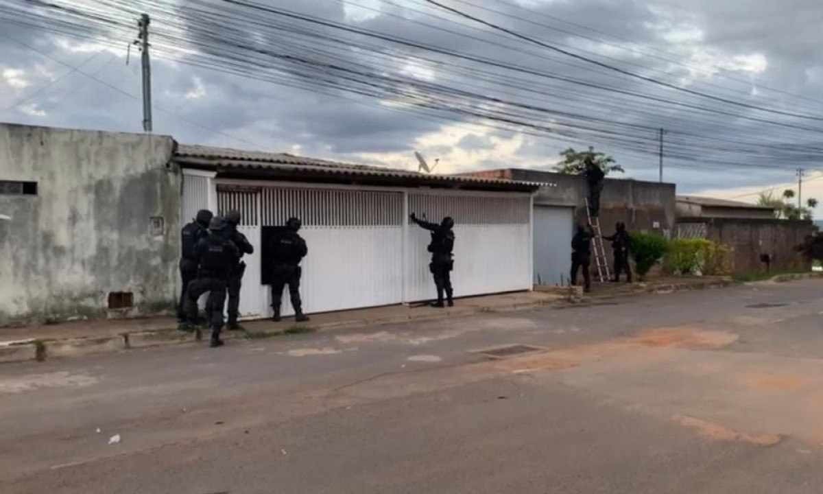 Entenda como funcionava a atual estrutura do Comboio do Cão