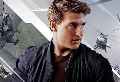 A franquia 'Missão Impossível' é carregada de aventuras e sucesso nos cinemas. Um dos principais motivos para isso é a presença do ator principal Tom Cruise. -  (crédito: divulgação)