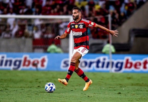  Marcelo Cortes / Flamengo