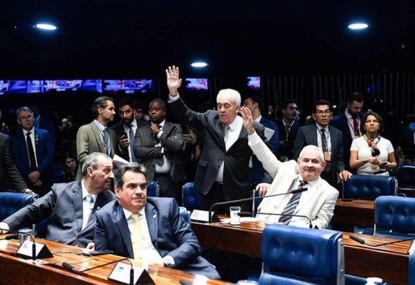Roque de Sá/Agência Senado