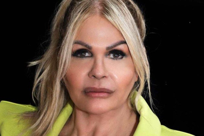 A ex-modelo soltou o verbo e detonou a atração, e sobrou até mesmo para o ator e cantor Fiuk, que é um dos convidados novatos desta nova edição -  (crédito: Reprodução Instagram)