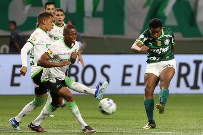 Palmeiras nunca perdeu no gramado sintético. Lembre todos os jogos – LANCE!