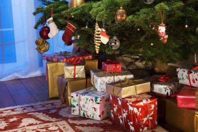 Como podemos escolher presentes de Natal de forma ética e sustentável? - (crédito: Getty Images) Como podemos escolher presentes de Natal de forma ética e sustentável? - (crédito: Getty Images)