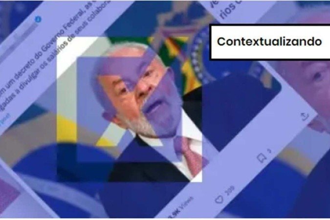 Divulgação de salários por empresas visa igualdade de gênero - (crédito: Projeto Comprova ) Divulgação de salários por empresas visa igualdade de gênero - (crédito: Projeto Comprova )