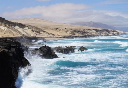 As Ilhas Canárias são o único país do mundo que tem uma língua em forma de assobio. -  (crédito: Imagem de Rainer por Pixabay )