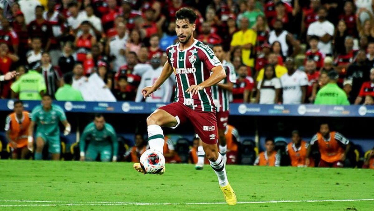 Martinelli enaltece espirito do Fluminense: ‘Temos um time vencedor’